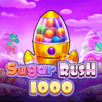 Sugar Rush 1000 game thumbnail