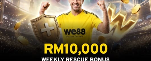 Rebate VIP Mingguan promotional image