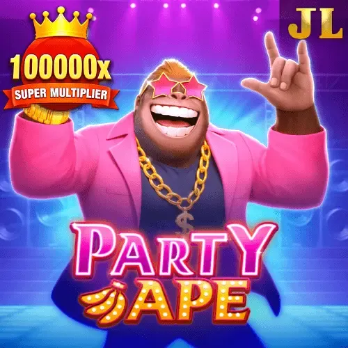 Party Ape game thumbnail