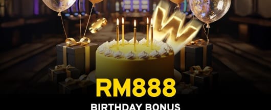 Bonus Reload Hujung Minggu promotion banner